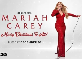 “Mariah Carey: Merry Christmas to All!” Concert Special to Air on MTV Friday, December 23