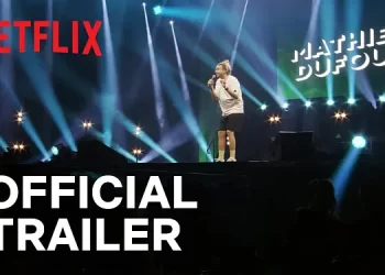 Official Netflix Trailer for Stand-Up Comedy – “Mathieu Dufour at Bell Centre” [VIDEO]