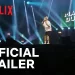 Official Netflix Trailer for Stand-Up Comedy – “Mathieu Dufour at Bell Centre” [VIDEO]