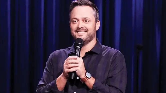 Prime Video Announces Stand-Up Comedy Special “Nate Bargatze: Hello World”