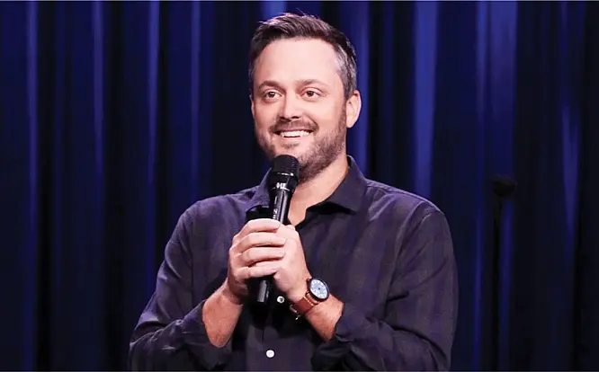 Prime Video Announces Stand-Up Comedy Special 