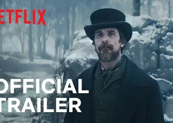 Official Netflix Trailer for “The Pale Blue Eye” [VIDEO]