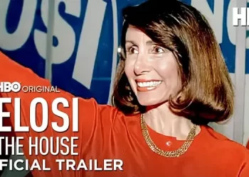 Official HBO Trailer for “Pelosi in the House” [VIDEO]