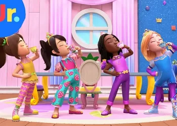“Princess Power” – New Series Teaser From Netflix Jr [VIDEO]
