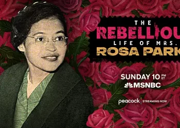 “The Rebellious Life of Mrs. Rosa Parks” Airs Sunday, December 4th @ 10PM ET on MSNBC and is streaming now on Peacock [VIDEO]