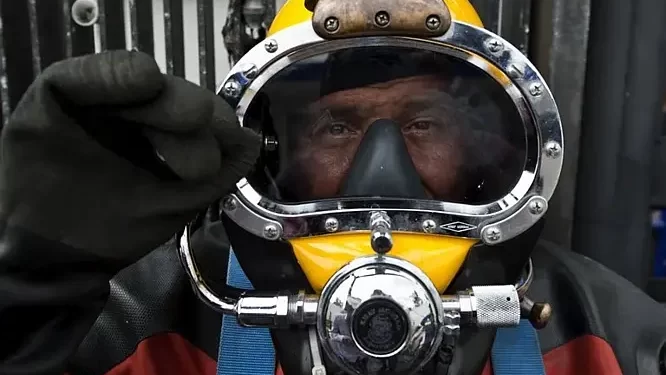 Explore the Unknown Underground in “Sewer Divers” Premiering on Discovery Channel on January 1, 2023