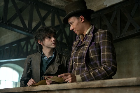 Netflix’s “Shadow and Bone” Season 2 Premieres March 16, 2023