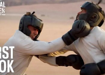 New Series! “Special Forces: World’s Toughest Test” Starts on Wednesday, January 4th @ 8PM on FOX [VIDEO]