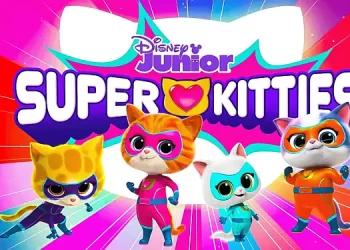 Disney Branded Television’s “Superkitties” Premieres Wednesday, January 11, 2023, on Disney Channel, Disney Junior, and Disney+ [VIDEO]
