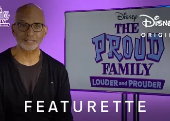 Second Season of Emmy Award-Winning “The Proud Family: Louder and Prouder” Premieres February 1 on Disney+ [VIDEO]