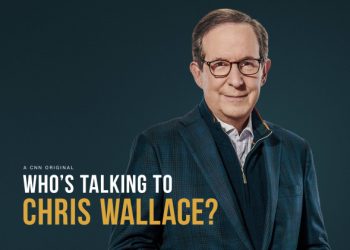 “Who’s Talking to Chris Wallace?” Returns for Season 2 on HBO Max on Fri. January 6 and CNN on Sun. January 8 @ 7PM ET