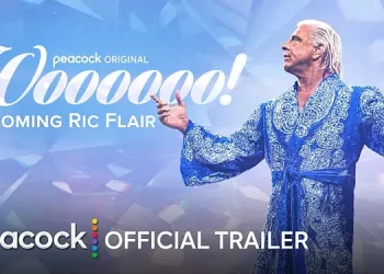 Official Peacock Trailer for “Woooooo! Becoming Ric Flair” [VIDEO]