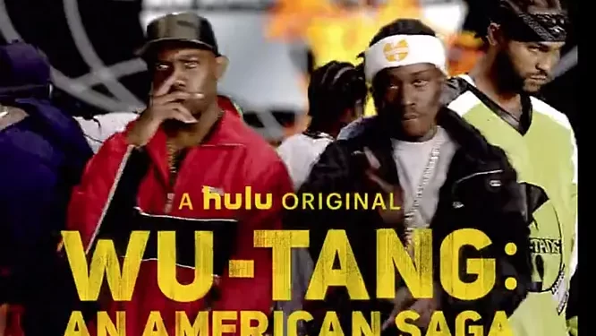 Premiere Date Announcement: Hulu’s “Wu-Tang: An American Saga” Third and Final Season