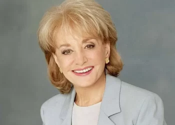 Barbara Walters, Trailblazing TV Journalist, Dies at 93 [VIDEO]
