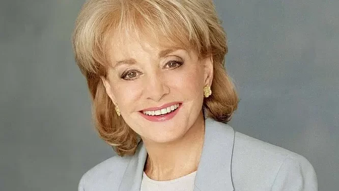 Barbara Walters, Trailblazing TV Journalist, Dies at 93 [VIDEO]