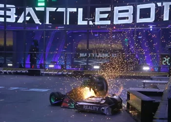 The Ultimate Robot Combat Competition Series Returns When “BattleBots” Premieres Thursday, January 5 on Discovery Channel