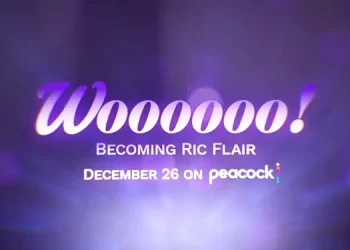 Peacock Announces Ric Flair Biographical Documentary “Woooooo! Becoming Ric Flair”