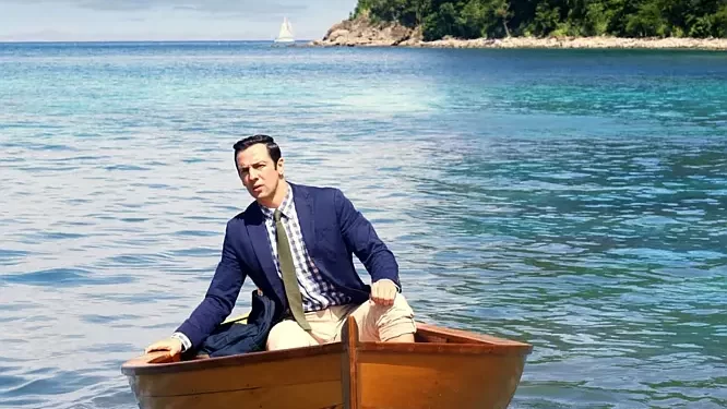 The 12th Season of “Death in Paradise” Starts January 6th on BBC One and on BBC iPlayer [VIDEO]