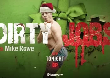 Tonight! “Dirty Jobs” with Mike Rowe Returns with New Episodes on Discovery @ 8PM