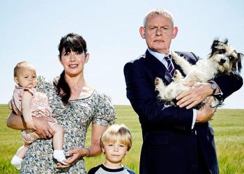 Celebrate the Season with a Very Special Episode of “Doc Martin,” Premiering December 31 on Acorn TV [VIDEO]