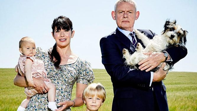 Celebrate the Season with a Very Special Episode of “Doc Martin,” Premiering December 31 on Acorn TV [VIDEO]