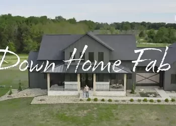“Teen Mom 2” Stars Chelsea and Cole DeBoer Flex Their Design and Renovation Skills in New HGTV Series “Down Home Fab” Premiering Monday, January 16