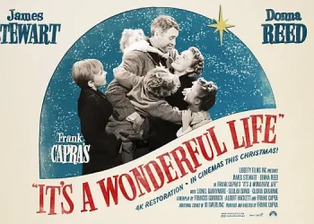 Watch “It’s a Wonderful Life” Saturday, December 24 @ 8PM on NBC