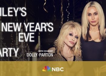 “Miley’s New Year’s Eve Party” Announces Talent Lineup for Star-Studded Special on NBC