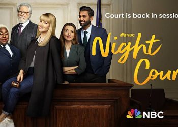 Court is Back in Session with the All-New “Night Court” the NBC Comedy Premieres Tuesday, January, 17 @ 8PM [VIDEO]