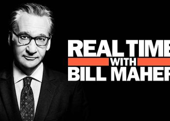 “Real Time with Bill Maher” Returns for Its 21st Season on January 20
