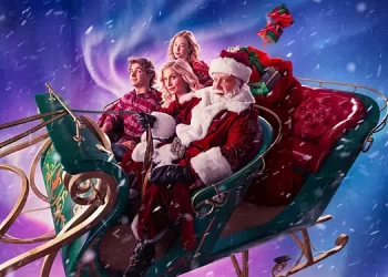 Christmas Comes Early as Disney+ Orders a Second Season of “The Santa Clauses” [VIDEO]