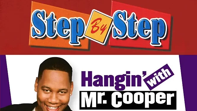 Three-Day Marathons of Classic ’90 Sitcoms “Hangin’ with Mr. Cooper” and “Step-by-Step” Come to truTV for This Christmas and New Year’s Weekend