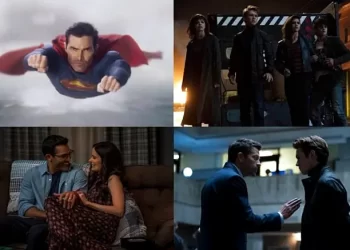 The CW Network Sets Super Tuesdays This Spring as “Superman & Lois” Returns and “Gotham Knights” Debuts on Tuesday, March 14, 2023