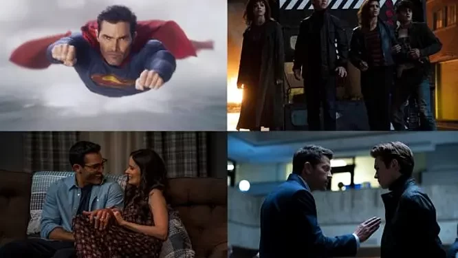 The CW Network Sets Super Tuesdays This Spring as “Superman & Lois” Returns and “Gotham Knights” Debuts on Tuesday, March 14, 2023