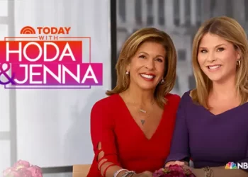 Hoda Kotb & Jenna Bush Hager Kick Off New Year’s Eve with NBC Primetime Special