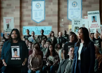 Apple’s NAACP Image Award-Winning Series “Truth Be Told” Unveils First Look at Season Three Starring Academy Award-Winner Octavia Spencer and Gabrielle Union