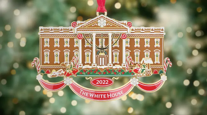 Zooey Deschanel and Jonathan Scott Will Host HGTV's 'White House Christmas  2022' Alongside First Lady