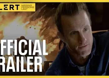 Sunday – New Series! “Alert: Missing Persons Unit” Premieres January 8 @ 8PM ET on FOX