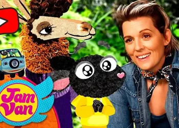YouTube Originals for Kids and Family Premieres “Jam Van” with Debut of First Two Episodes Featuring Lin-Manuel Miranda and Brandi Carlile [VIDEO]