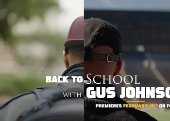 FOX Sports Films Presents “Back to School with Gus Johnson” Premiering Saturday, February 18 on FOX [VIDEO]