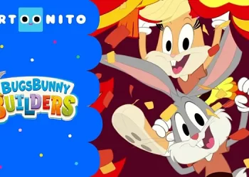 The Looney Tunes Ring in Year of the Rabbit with a Special Cartoonito “Bugs Bunny Builders” Lunar New Year Short [VIDEO]