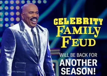ABC Renews “Celebrity Family Feud,” “Press Your Luck” & “Claim to Fame”