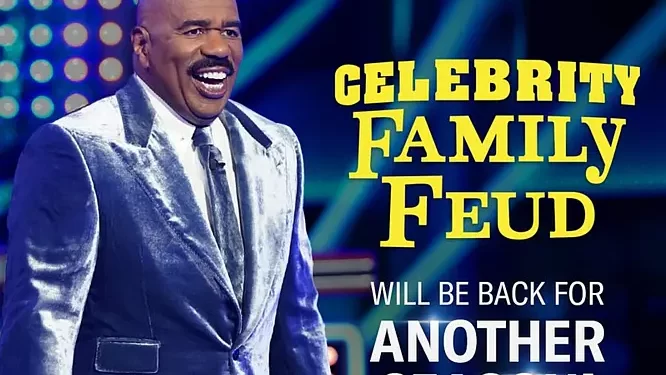 ABC Renews “Celebrity Family Feud,” “Press Your Luck” & “Claim to Fame”