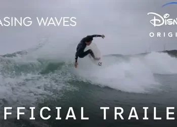Original Docu-Series “Chasing Waves” Now Streaming Exclusively on Disney+ [VIDEO]