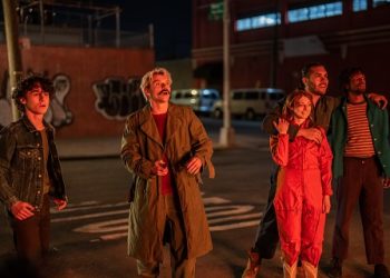 Apple TV+ to Premiere “City on Fire,” The Latest Series from Creators Josh Schwartz and Stephanie Savage, on Friday, May 12, 2023