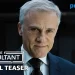 Prime Video Announces Premiere Date and First-Look Teaser for New Christoph Waltz Thriller, “The Consultant” [VIDEO]