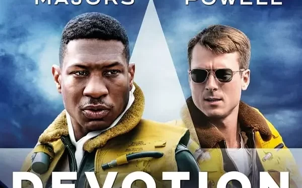 “Devotion” Streaming on Paramount+ and Available to Buy on Digital January 8 [VIDEO]