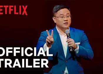 Official Netflix Trailer for “Dr. Jason Leong: Ride With Caution” A Stand-Up Comedy Special [VIDEO]