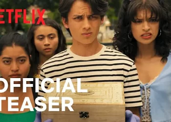 Official Netflix Trailer for “Freeridge” [VIDEO]