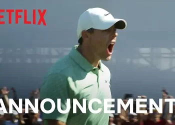 Netflix Player Announcement “Full Swing” [VIDEO]
